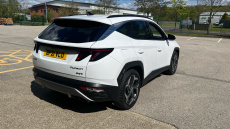 Hyundai TUCSON 1.6 TGDi Plug-in Hybrid Premium 5dr 4WD Auto Estate